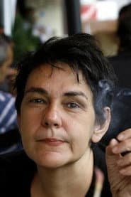 Photo of Christiane Rösinger