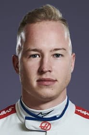 Photo of Nikita Mazepin