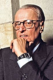 Photo of Willem Frederik Hermans
