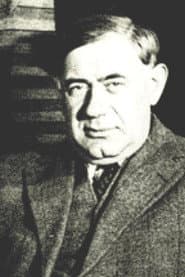 Photo of Henrik Galeen