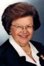 Photo of Barbara Mikulski