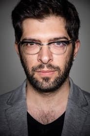 Photo of Ehsan Goodarzi