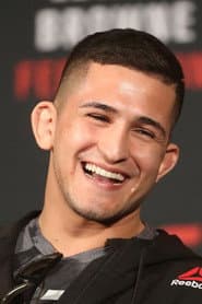 Photo of Sergio Pettis