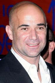 Photo of Andre Agassi