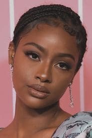 Photo of Justine Skye