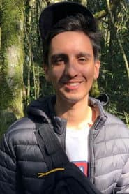 Photo of Arthur Boeno