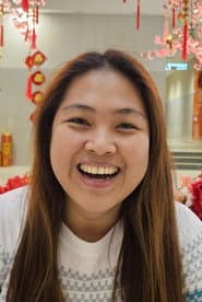 Photo of Andrea Fei Padilla