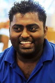 Photo of Kuben Mahadevan
