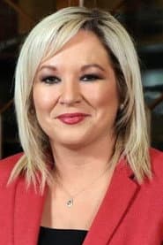 Photo of Michelle O'Neill