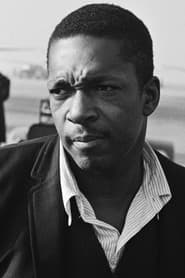 Photo of John Coltrane