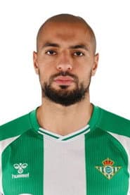 Photo of Sofyan Amrabat