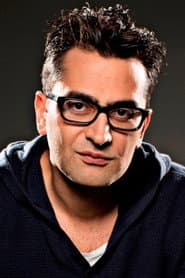 Photo of Antonio Esfandiari