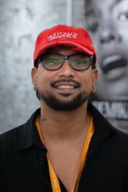 Photo of Dom Dharmo