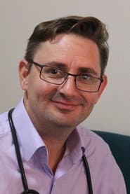Photo of John Hall