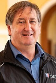 Photo of Ian Spooner