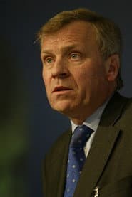 Photo of Jaap de Hoop Scheffer