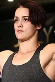 Photo of Amber Leibrock
