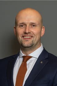 Photo of Stephen Flynn