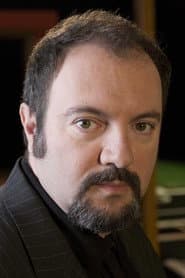 Photo of Carlo Lucarelli