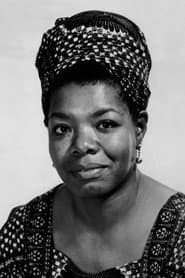 Photo of Maya Angelou