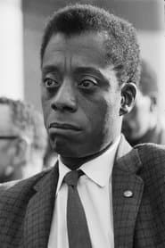 Photo of James Baldwin
