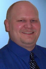 Photo of Keith Parker