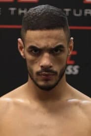Photo of Gabriel Bonfim