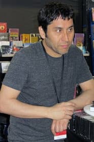 Photo of Claudio Narea