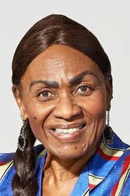 Photo of Marcia Barrett