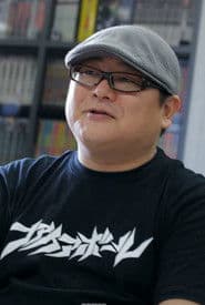 Photo of Seiji Mizushima