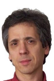Photo of David Oubiña
