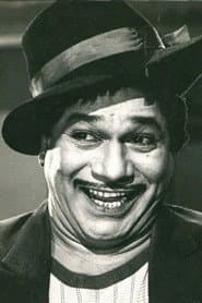 Photo of M. R. Radha