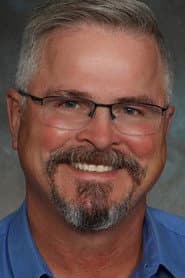 Photo of Terry Matheson