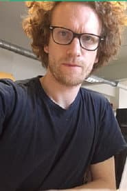 Photo of Dan Håfström