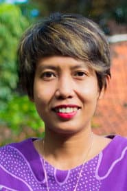 Photo of Yulia Evina Bhara