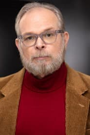 Photo of Patrick Burch