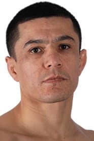 Photo of Azam Gaforov