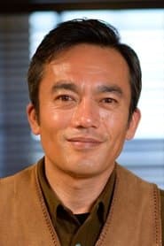 Photo of Kazuya Takahashi