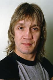 Photo of Nicko McBrain