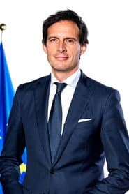 Photo of Wopke Hoekstra