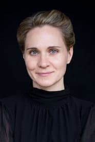Photo of Alexia Traverse-Healy