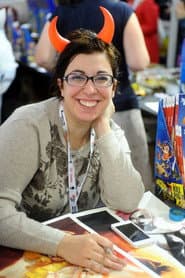Photo of Mirka Andolfo