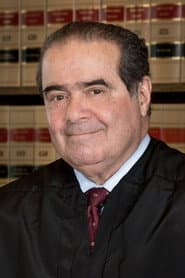 Photo of Antonin Scalia
