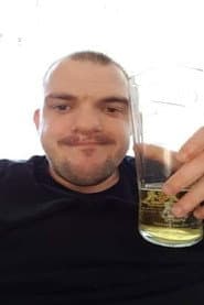 Photo of Patrick Gill