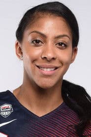Photo of Candace Parker