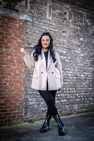 Photo of Sarah Mahassine