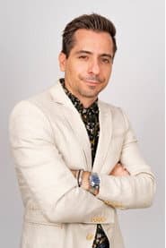 Photo of Daniel Marote