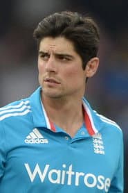 Photo of Alastair Cook