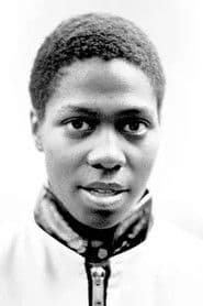 Photo of Afeni Shakur