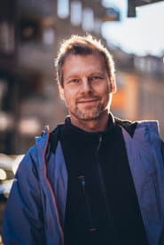 Photo of Johan Palmgren